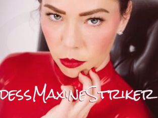 GoddessMaxineStriker