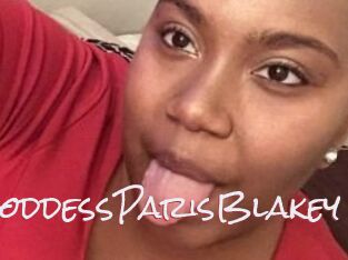 GoddessParisBlakey
