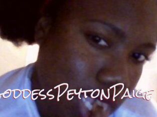 GoddessPeytonPaige