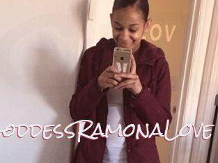 GoddessRamonaLove
