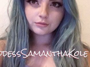 GoddessSamanthaKole