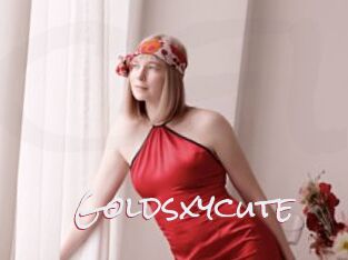 Goldsxycute
