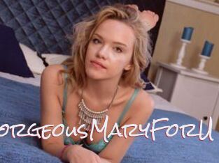 GorgeousMaryForU