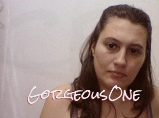 GorgeousOne