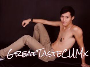 GreatTasteCUMx