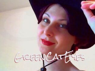 GreenCatEyes