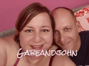 Gabeandjohn