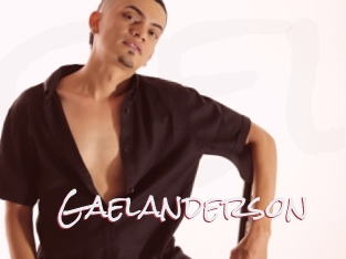 Gaelanderson