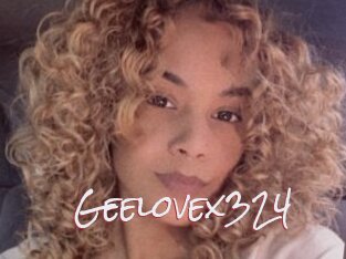 Geelovex324