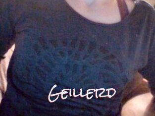 Geillerd