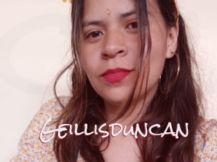 Geillisduncan