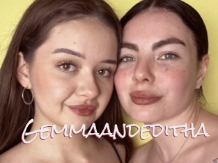 Gemmaandeditha