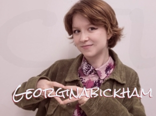 Georginabickham
