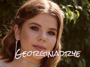 Georginadrye