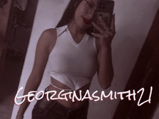 Georginasmith21