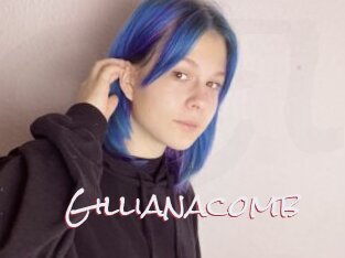 Gillianacomb