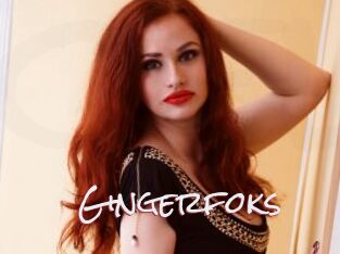 Gingerfoks