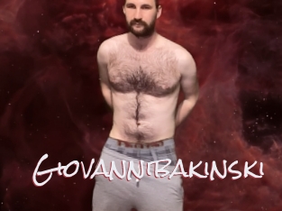 Giovannibakinski