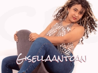Gisellaantoan