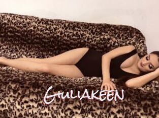 Giuliakeen