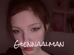 Glennaalman