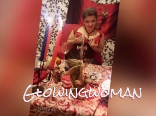 Glowingwoman