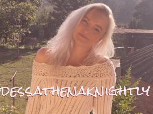 Goddessathenaknightly