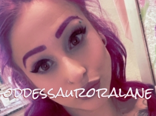 Goddessauroralane
