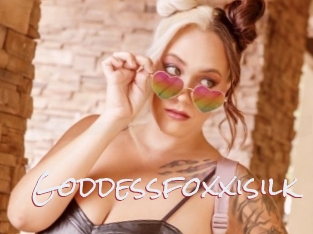 Goddessfoxxisilk
