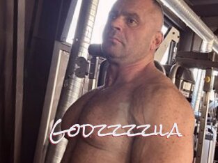Godzzzzila