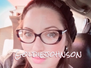 Goldiejohnson