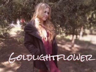 Goldlightflower