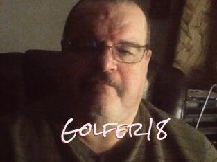Golfer18