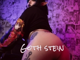 Goth_stein