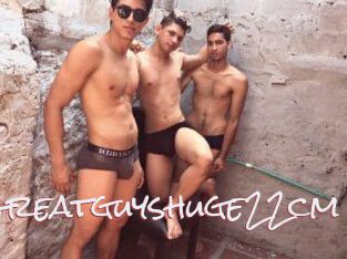 Greatguyshuge22cm