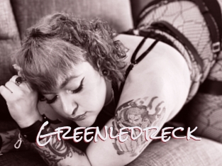 Greenledreck