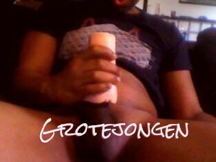 Grotejongen