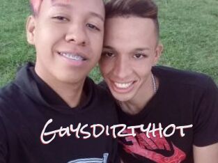 Guysdirtyhot