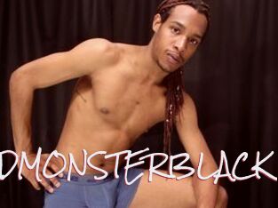 HARDMONSTERBLACK