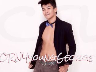 HORNYyoungGeorge