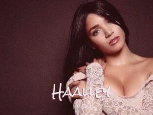 Haalley