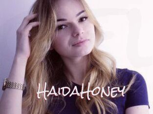 HaidaHoney