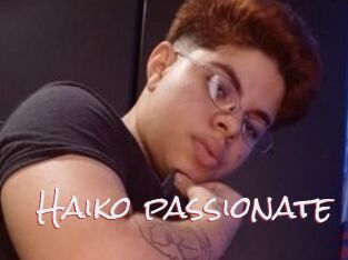 Haiko_passionate