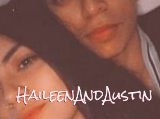 HaileenAndAustin