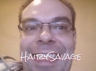 HairySavage Celiba Club