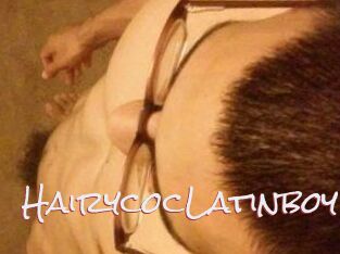 Hairycoc_Latinboy