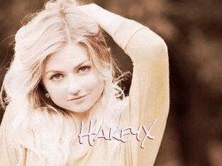 HakeyX