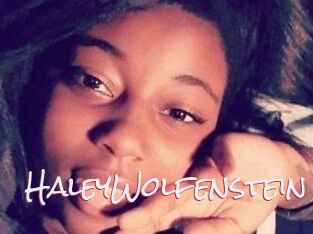 HaleyWolfenstein