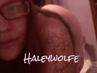 Haleywolfe