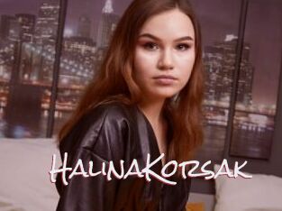 HalinaKorsak